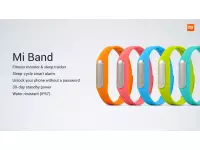 6 Million Mi Bands sold Worldwide