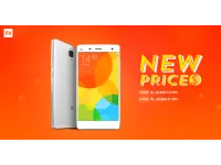 Xiaomi Mi 4 gets permanent price cut to Rs. 17,999 for 16 GB and 21,999 for 64 GB