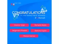 Here are the names of the YU Yuphoria contest winners