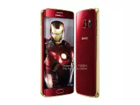 Samsung to soon launch Iron Man editions of the Galaxy S6 and S6 Edge