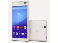 Sony Xperia C4, 5 MP front-camera with flash, 5.5-inch 1080p display goes official