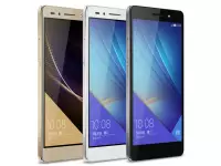 Metal clad Huawei Honor 7 with 20MP phase-detection camera goes official