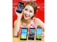 LG Band Play 4G LTE smartphone with 5-inch HD display, 13MP camera announced