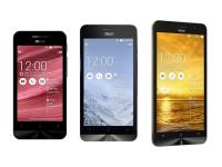Asus Zenfone 4, Zenfone 5 and Zenfone 6 Android Lollipop update now rolling out