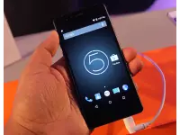 Micromax launches Canvas Sliver 5, 5.1mm thick, weighing in at just 97 grams priced at Rs. 17,999