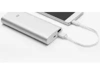 Xiaomi Mi 16,000 mAh Power Bank going on sale on June 9th for Rs. 1399