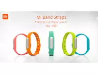 Xiaomi Mi Band straps, Mi Band and Mi 16,000 mAh Power Banks to be available without registration at 2PM tomorrow