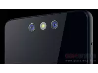 XOLO's online-only Black smartphone pictured with dual-cameras