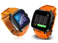 Intex iRist smartwatch with Android onboard, voice-calling launched at Rs. 11,999