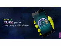 About 50,000 units of Lenovo K3 Note sold out on Flipkart, Registrations for 22nd July sale now open