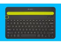 Logitech announces K480 Bluetooth keyboard for PC, Smartphones and Tablets priced at Rs. 2795