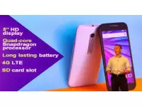 Motorola Moto G 3rd Gen with 5-inch HD Display, 4G LTE Launched in India Starting from Rs 11999