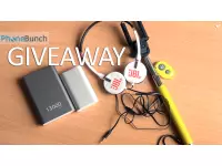 PhoneBunch Giveaway: Winner Announcement
