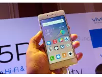 Vivo X5Pro launched in India with 5.2-inch 1080p display, Android 5.0 lollipop for Rs. 27980