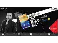 Xolo Black launched in India with 5.5-inch 1080p display, depth sensing dual cameras for Rs. 12,999