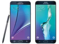 Samsung Galaxy Note 5 and Galaxy S6 Edge Plus show up in press renders
