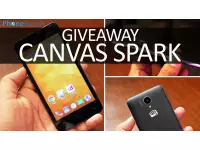 PhoneBunch Giveaway: Micromax Canvas Spark Q380 Winner Announcement