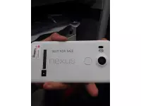 Is this the new LG Nexus (2015) with fingerprint sensor in tow?