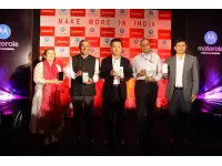 Lenovo and Motorola start making phones in India, with plans to sell offline