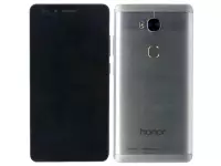 Huawei Honor 5X spotted with metal body, fingerprint sensor