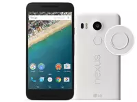 Nexus 5X handled before launch event