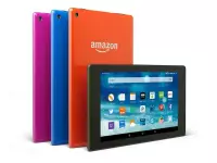 Amazon's Fire HD 8 and Fire HD 10 tablets go official alongwith a refreshed Kids Edition Tablet