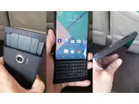 BlackBerry CEO struggles to use their own Android Slider, indicating the things to come