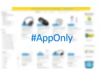 Flipkart now forcing customers to use their Mobile App with 