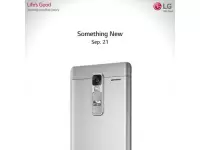 LG teases new smartphone launch for September 21st