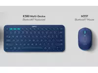 Logitech launches K380 multi-device Bluetooth keyboard, and M337 Mouse in India