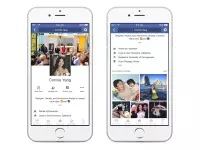 Facebook redesigns mobile profiles, allows adding looping videos as profile pictures