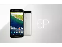 This is Google's next flagship, the Huawei Nexus 6P running on Snapdragon 810 with 5.7-inch Quad-HD Display