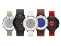 Pebble Time Round is here, because ...