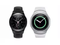 Samsung's Tizen powered Gear S2 smartwatch goes official with rotating bezel