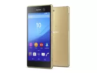 Sony Xperia M5 Dual: 13MP Front-camera, Helio x10 octa-core processor launched in India priced at Rs. 37,990