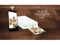 YU YUPIX Compact Photo Printer with WiFi, NFC launched in India priced at Rs. 6999