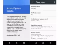 Android One smartphones begin to get Android 6.0 Marshmallow update in India
