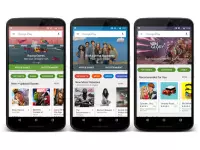 Re-designed Google Play Store is now rolling out