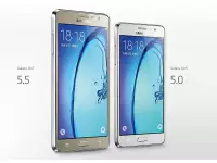 Samsung Galaxy On5 and Galaxy On7 4G Budget smartphones launched in China