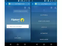 Flipkart backtracks on app-only strategy, rolls out slick mobile website