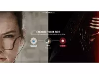 Feel the power of the Dark Side