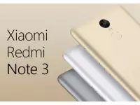 Xiaomi Redmi Note 3 confirmed to launch tomorrow with metal body, fingerprint sensor