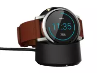 Moto 360 2nd-gen launched in India, starting at Rs. 19999