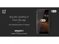 You can buy the OnePlus X tomorrow without an invite using the OLA app