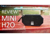 Altec Lansing Mini H2O Bluetooth Rugged Speakers Review