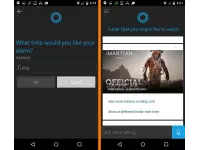 You won't be able to say 