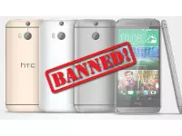 HTC's year gets worse, hit by injunction banning sales in Germany