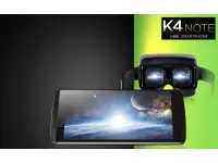 Lenovo K4 Note launched in India with Stereo Speakers, 5.5-inch 1080p Display starting at Rs. 11,999
