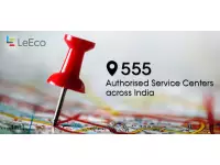 Complete list of all 555 LeEco (LeTV) Service Centers in India