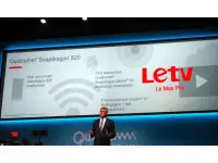 The first smartphone with Snapdragon 820 is not from Samsung